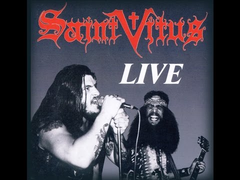 Saint Vitus - Live (1990) Full Album