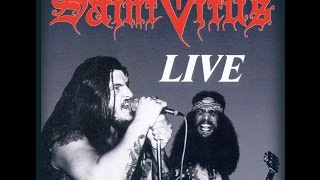Saint Vitus - Live (1990) Full Album