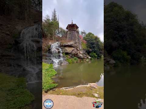 Molino de Thea: Un tesoro oculto en Villa Giardino, Córdoba ⛰️