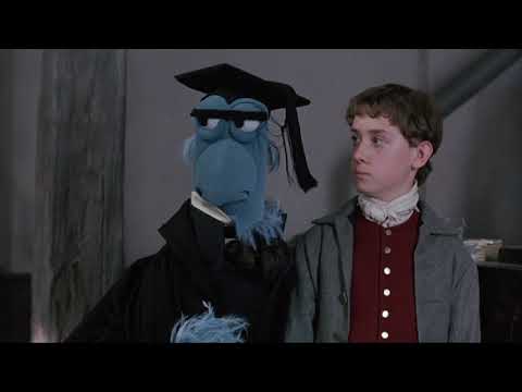 Muppet Christmas Carol: Head Master