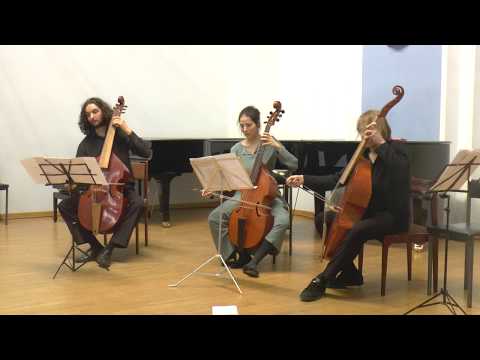 Antoine Forqueray - Pièces à trois violes