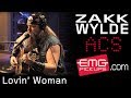 Zakk Wylde performs Lovin' Woman live on ...