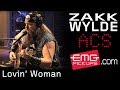 Zakk Wylde performs Lovin' Woman live on ...