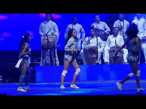 Afrocompany - Show Lectura Del Bando Festival Del Caimán.