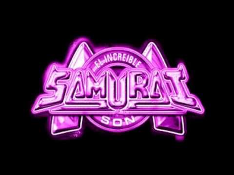 Cumbia Santo Domingo Sonido Samurai En La Zaragoza