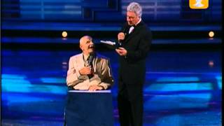 Sandy, Humor, Festival de Viña 2004