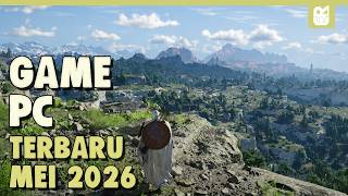 10 Game PC Terbaru dan Terbaik 2026 | MEI