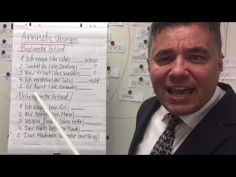 Nemački jezik: 32. lekcija