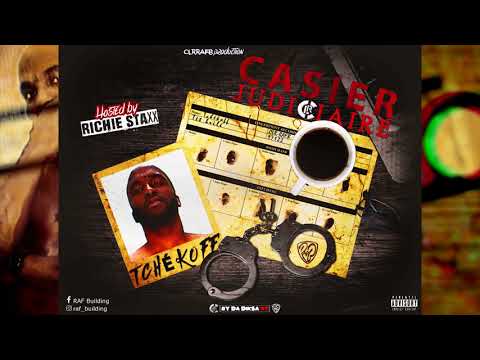 TCHEKOFF - CASIER JUDICIAIRE