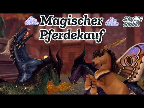 SSO 🐴 ICH KAUFE ALLE NEUEN MAGISCHEN PFERDE 😍 BYE BYE STARCOINS 💸