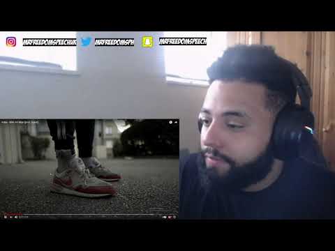 *UK🇬🇧REACTION* 🇵🇱 Kabe - Nike Air Max ( prod.  Opiat )  POLISH RAP