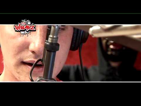 STEEN | Studiosessie 20 | 101Barz