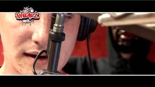 101Barz - Studiosessie 20 - Steen