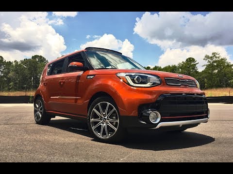 HD Performance Drive Review - 2017 Kia SOUL ! Turbo w/ Tech Package