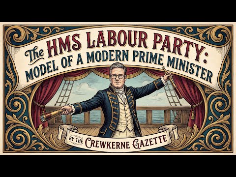 The HMS Labour Party: Model of a Modern Prime Minister 