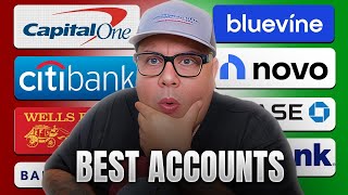 How to Open a Business Bank Account the RIGHT Way in 2025