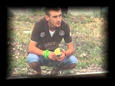 Вокзал (відеопоезія), Любов Якимчук, Юлія Блаут, Луганськ 2008