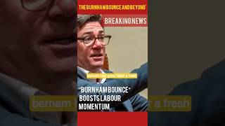 The “Burnham Bounce” Is Real | Andy Burnham’s Rising Influence in Labour