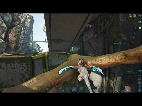 ARK Extinction - MANAGARMR