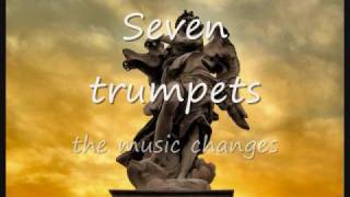 Aprodite's child "seven trumpets"