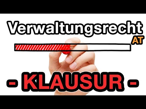 Verwaltungsrecht AT Zusammenfassung für die Klausur