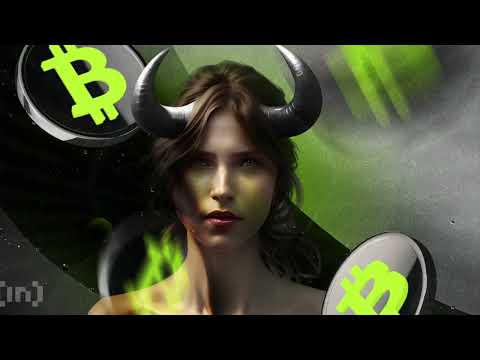 QUANTUM COLLAGE -BITCOIN