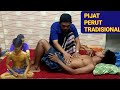 2037 Urut Kesehatan Pijat Urut Perut Kram