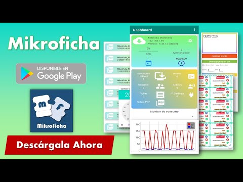 MikroFicha video thumbnail