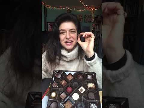 Madame Chocolat 🍫 and…Gudrun: A Collection of Fine Belgian 🍫Chocolates 💎