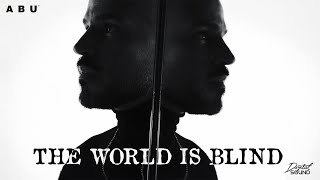 كلمات اغنية العالم اعمى ابو