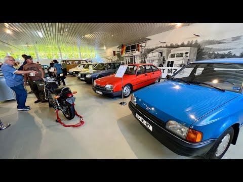 "Western cars in the GDR" MDR at 4