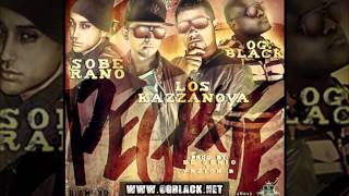 Los Kazzanova Ft. OG Black & Soberano - Pegate (Prod. by El Genio & Vrzion B)