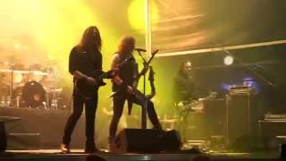 Satyricon LIVE Brutal Assault 2016 Fuel For Hatred