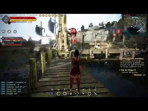 (DE PS4 Slim) Black Desert Online - Magoria Erforschung mit Verzweiflung