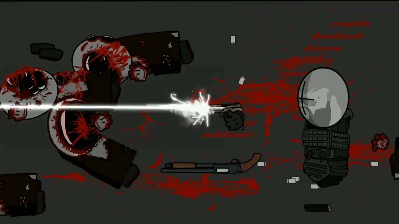 cellfication test 2 | Madness combat