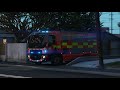GMFRS Rosenbauer AT Tech Rescue [ELS] 9