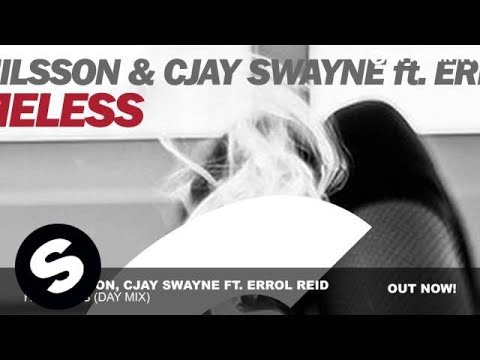 Ted Nilsson, Cjay Swayne featuring Errol Reid - Homeless (Day Mix)