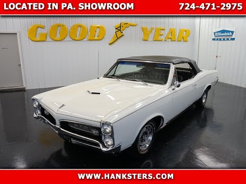 1967 Pontiac GTO (CC-1307166) for sale in Homer City, Pennsylvania