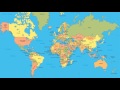 WORLD MAP VIDEO