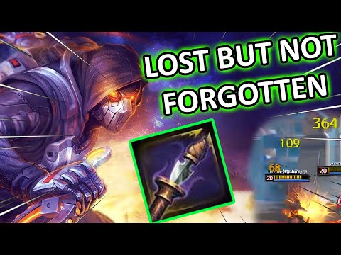 THE NEW LOKI JUNGLE STRAT - SMITE Ranked Masters/GM