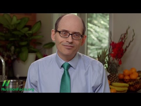 The Story of NutritionFacts org