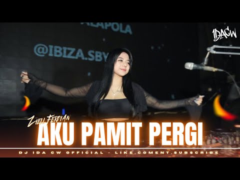 FUNKOT - AKU PAMIT PERGI BY DJ IDACW 2025 | VIRAL TIKTOK