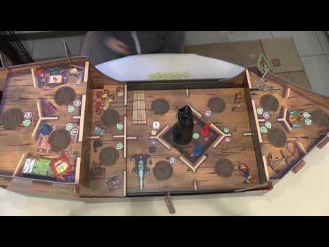 Captain Black (Ravensburger) - ab 6 Jahre - Kinderspiel - Gameplay TEIL 12