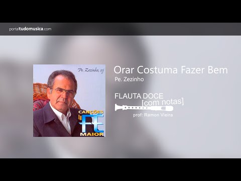 Orar Costuma Fazer Bem