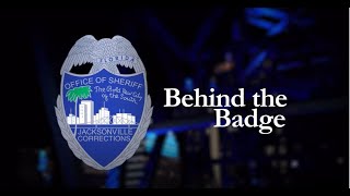 Behind The Badge - Meet Corrections Officer Jacques Hale (April 2023)