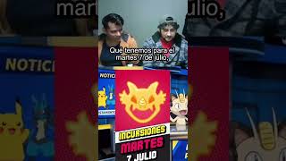 EN POKEMON GO ESTA SEMANA EL SENDERO DE LAS LEYENDAS #pokenoticias #pokemon #pokemongo
