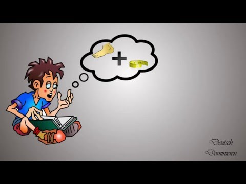 Gedichtsanalyse (Deutsch): Versmaß (Metrum) einfach bestimmen