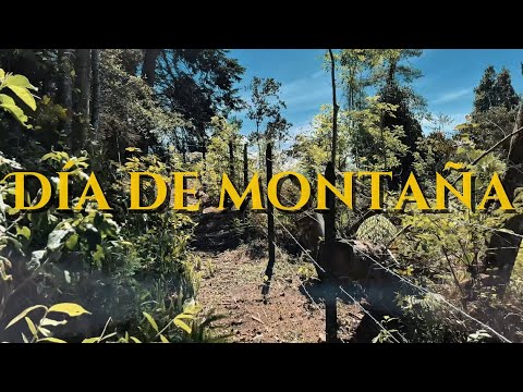 Mañana de montaña en Betulia Santander 