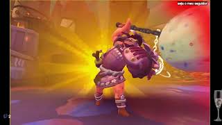 Esse jogo RAWMEN   é  uma  loukura