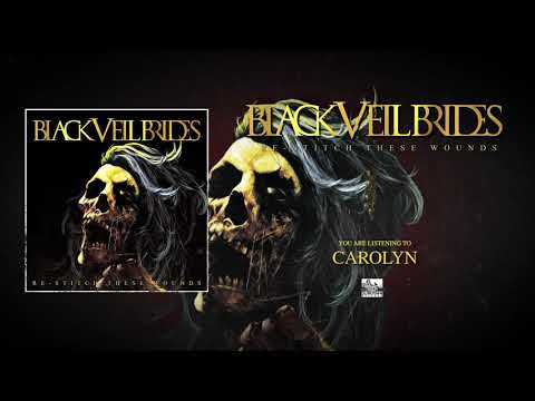 BLACK VEIL BRIDES - Carolyn